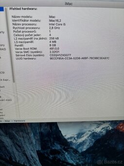 iMac i5 2015 - 5