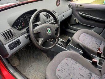 Škoda Fabia, 1.4 MPI, 44kw - 5