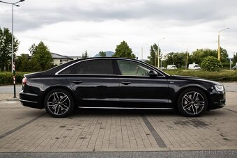 Audi A8L 4.2 TDI V8 385k DPF quattro tiptronic - 5