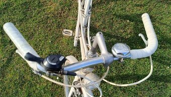 Retro kolo Lucky KTM - 5