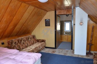 Prodej chaty, 2+kk, 488 m2, Rybník - 5