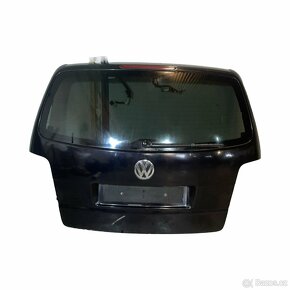 Všechny dveře LC9X VW Touran 1T r.v. 2009 - 5