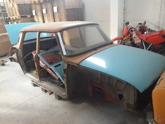 Skoda 100 s tp + kastle - 5