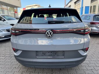 Volkswagen ID.4 125kW Nezávislé topení 38tkm Full LED Navi - 5