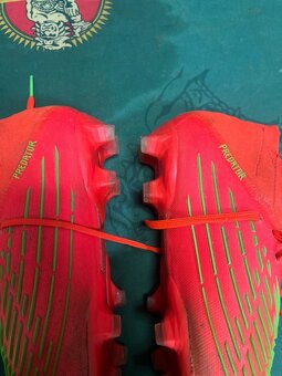 Fotbalové kopačky Adidas Predator Elite FG 42 2/3 - 5