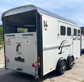 Cheval Liberté Maxi 4 - 5