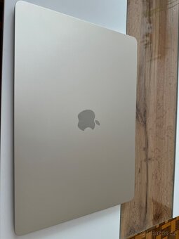 Apple Macbook 15" M2 2023 záruka - 5