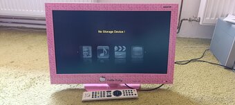 60cm televize Hello Kitty - 5