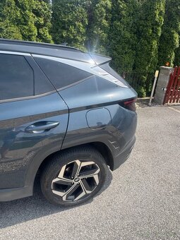 Hyundai Tucson,1,6 T-GDI 4X4 Mild Hybrid, 2021, ZÁRUKA CEBIA - 5