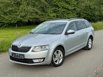 Škoda Octavia 3 2015 2.0TDi DSG Xenon Webasto Canton 2xkola - 5