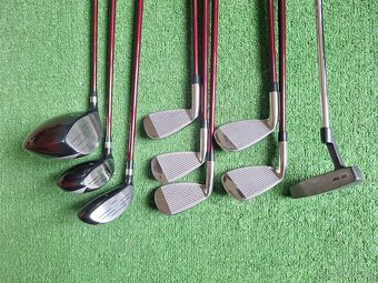 golfový set pro začátečníky grafit - 5