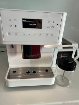 Automaticky kávovar MIELE CM 6160 - 5