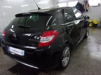 Citroën C4 1,6 VTI 120 - 5