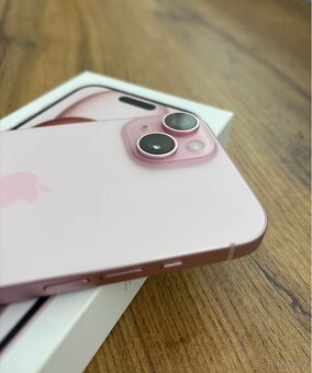 iPhone 15 128 GB Pink - 5