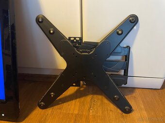 LCD TV 42”, Set top box dvbt2, drzak TV na zed - 5