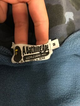 Prodam mikinu bape - 5