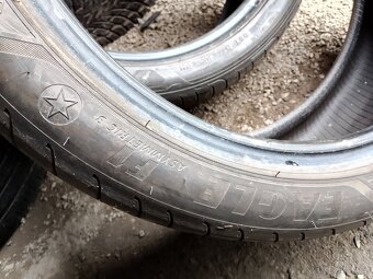 245/40/19 98y Goodyear - letní pneu 2ks - 5