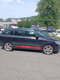 Fabie 2 combi, 1 4 TDI, rv. 2010 - 5