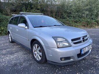 Opel Vectra combi 1.9CDI 16V - Nové STK a ROZVODY - 5