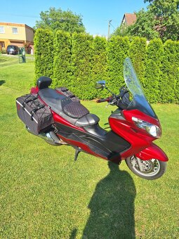 Suzuki Burgman 400 - 5