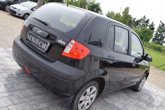 ►►Hyundai Getz 1.1 48KW NOVÉ V CZ◄◄ - 5