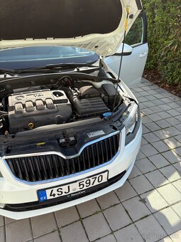 Škoda Octavia 3 2.0 TDI - 5