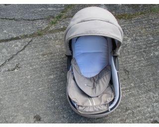 Prodám kompletní steláž na kočárek TAKO. - 5