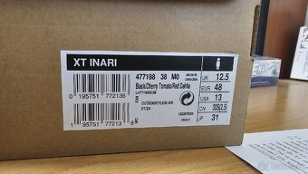 Boty Salomon XT Inari vel. 48 - 5