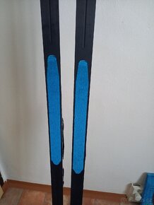 Bežky se Skinem Salomon XC SKI SET RC ESKIN JR vel. 155 cm - 5