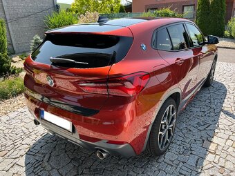 BMW X2 2.0i BENZÍN 141 kW M SPORT - 5