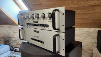 Elektronkový Predzosilňovač AUDIO RESEARCH SP-15 - 5
