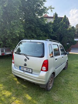 Opel Agila GL 1.2 16V - 5