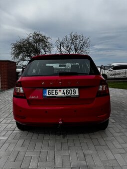 Škoda fabia III 1.0 TSI 70kw ambition - 5