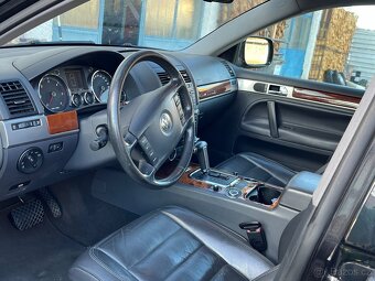 VW Touareg 3.0 TDI 165 kw - 5
