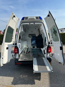 VW T6 2.0 TDI Sanitní vůz 4x4 - DSG - 5