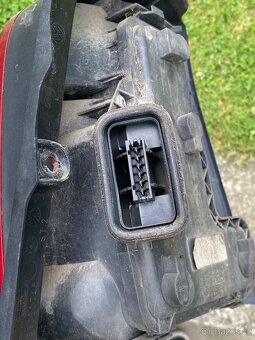 Zadní Světlomety VW Lupo - 5