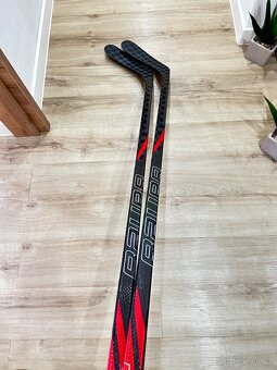 ✅ ĽAVÉ - BAUER NEXUS TRACER - RED - 87 F - P92 - 170 CM ✅ - 5