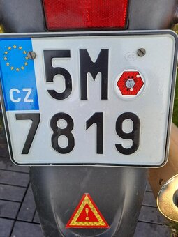 Prodám Kentoya 125 - 5