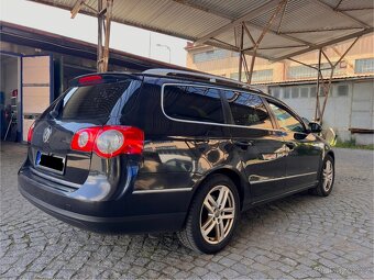 PRODAM VOLKSWAGEN PASSAT B6 2.0TDI 2009 - 5