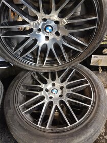 Prodám kola R20 Bmw E 53, E 70 atd.... - 5