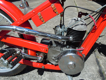 Jawa 100 Robot 1938 - 5