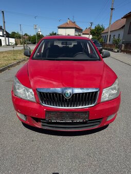 Náhradní díly Škoda Octavia 2 kombi 1.6 TDI 77kw CAY 2011 - 5