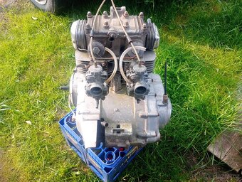 Honda GN250 - 5