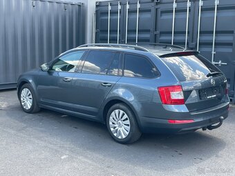 Škoda Octavia 3 - DSG PARKOVACÍ KAMERA - 5