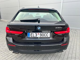 BMW 530E, 2021, Full-Led, DPH, G31, facelift - 5
