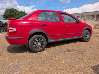 Škoda fabia 1.4 16v 74kw - 5