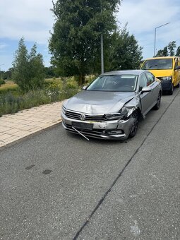 Volkwagen Passat B8 2.0 TDi 110kw - Limuzína - po nehodě - 5