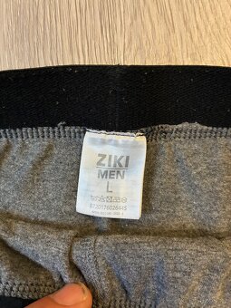 Panské boxerky Umbro a Ziki - 5