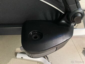 🖤🤍 Thule Chariot Sport all black + 3 sety 🤍🖤 - 5