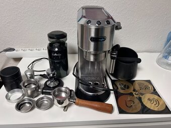 Espresso kávovar s portafiltrem - 5